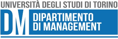 logo Dipartimento di management<br>